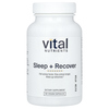 Vital Nutrients, средство для сна и восстановления, 90 веганских капсул - картинка 0
