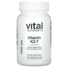 Vital Nutrients, Витамин K2-7`` 60 веганских капсул - картинка 0