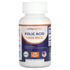 Vitamatic, Фолиевая кислота, 1000 мкг, 240 вегетарианских таблеток - картинка 0