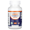 Vitamatic, High Potency, витамин B1, 500 мг, 120 капсул - картинка 0