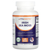 Vitamatic, Ирландский морской мох, 120 растительных капсул - картинка 0