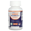 Vitamatic, витамин B12, натуральные ягоды, 5000 мкг, 365 быстрорастворимых таблеток (2500 мкг в 1 таблетке) - картинка 0