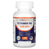 Vitamatic, Витамин B6, 500 мг, 120 таблеток - картинка 0