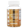 Vitamatic, Витамин D3, без сахара, апельсин, 1250 мкг (50 000 МЕ), 60 жевательных таблеток - картинка 0
