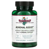 Vitanica, Adrenal Assist, средство для профилактики заболеваний надпочечников, 90 вегетарианских капсул - картинка 0