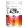 Vitauthority, Detox Nourish, средство для снижения веса и поддержки пищеварения, натуральный арбуз, 310 г (10,9 унции) - картинка 0