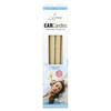 Wally's Natural, Professional Collection, ушные парафиновые свечи, без запаха, 4 шт. В упаковке - картинка 0