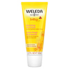 Weleda, Baby, питательный детский крем для лица, с экстрактами календулы, 50 мл (1,7 жидк. унции) - картинка 0