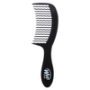 Wet Brush, Расческа для распутывания волос, черный, 1 гребешок - картинка 0