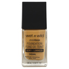 wet n wild, PhotoFocus Foundation, Dewy, карамель, 28 мл (0,95 жидк. Унции)