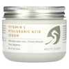 White Egret Personal Care, сыворотка с гиалуроновой кислотой и витамином C, 59 мл (2 жидк. унции) - картинка 0