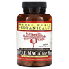 Whole World Botanicals, Royal Maca, для мужчин, 507 мг, 180 растительных капсул (253 мг в 1 капсуле) - картинка 0