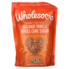 Wholesome Sweeteners, Organic Sucanat Panela, цельный тростниковый сахар, 454 г (16 унций) - картинка 0