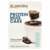 WonderSlim, протеиновый кекс, шоколад, 7 пакетиков по 34 г - картинка 0