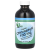 World Organic, жидкий хлорофилл, 100 мг, 237 мл (8 жидк. унций) - картинка 0