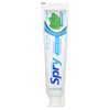 Xlear, Spry Toothpaste, защита от зубного камня, без фтора, перечная мята, 141 г (5 унций) - картинка 0