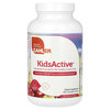 Zahler, KidsActive, фруктовый пунш, 180 жевательных таблеток - картинка 0