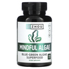 Zhou Nutrition, Mindful Algae, водоросли, 120 таблеток - картинка 0