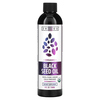 Zhou Nutrition, Органическое, 100% чистое нерафинированное масло черного тмина холодного отжима, 8 ж. унц. (240 мл) - картинка 0