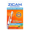 Zicam, Средство от простуды, лечебные мазки из носа, 20 одноразовых тампонов - картинка 0
