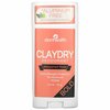 Zion Health, Bold, ClayDry, дезодорант, роза с бергамотом, 80 г (2,8 унции)