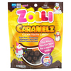 Zollipops, Caramelz, темный шоколад, 85 г (3 унции) - картинка 0
