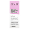 ACURE, Radically Rejuvenating, ночной крем с консистенцией взбитых сливок, 50 мл (1,7 жидк. унции) - картинка 1
