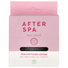 AfterSpa, спонж-конжак з древесным углем, 1 шт. - картинка 1