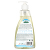 Aleva Naturals, Мыло для бутылочек и посуды, без отдушек, 500 мл (16,9 жидк. Унции) - картинка 1