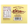 Amish Country Popcorn, Попкорн в микроволновой печи, сливочное масло, 3 пакетика по 99 г (3,5 унции) - картинка 1