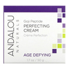 Andalou Naturals, Выравнивающий крем, с супер годжи и пептидами, антивозрастной, 1,7 жидкой унции (50 мл) - картинка 1