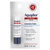 Aquaphor, Восстанавливающий бальзам для губ, помада, мгновенное восстановление, без запаха, 1 шт., 4,8 г (0,17 унции) - картинка 1