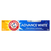 Arm & Hammer, AdvanceWhite, экстремально отбеливающая зубная паста, прозрачная мята, 170 г (6,0 унции) - картинка 1