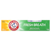 Arm & Hammer, AdvanceWhite, Зубная паста, освежающая дыхание, зимняя мята, 6,0 унций (170 г) - картинка 1
