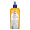 Arm & Hammer, Супер дезодорирующий спрей для домашних животных, цветы киви, 236 мл (8 жидк. Унций) - картинка 1