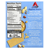 Atkins, Everytime Snacks, протеиновые вафли, арахисовое масло, 5 батончиков по 36 г (1,27 унции) - картинка 1