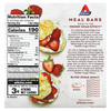 Atkins, Protein Meal Bar, батончик с клубничным пирожным, 5 батончиков, 48 г (1,69 унции) - картинка 1