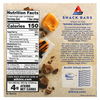 Atkins, Snack, хрустящий батончик для перекуса, карамель и двойной шоколад, 5 штук по 44 г (1,55 унции) - картинка 1