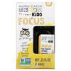 Aura Cacia, Kids, смесь чистых эфирных масел, Focus, 7,4 мл (0,25 жидк. Унции) - картинка 1