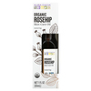Aura Cacia, Органическое уходовое масло для кожи, Restoring, шиповник, 1 ж. унц. (30 мл) - картинка 1