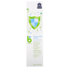 Babyganics, Крем от подгузников, без отдушек, 113 г (4 унции) - картинка 1