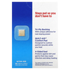 Band Aid, лейкопластыри, Tru-Stay, для очищения пятен, 50 шт. - картинка 1