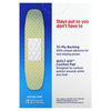 Band Aid, лейкопластыри, Tru-Stay Sheer, 40 шт. - картинка 1