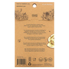 Bee's Wrap, Пищевая упаковка для одного сэндвича, соты, 1 упаковка - картинка 1