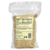 Bergin Fruit and Nut Company, Органический перловый ячмень, 596 г (21 унция) - картинка 1