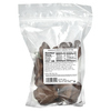 Bergin Fruit and Nut Company, Шоколадные пирожки с арахисом и карамелью, 454 г (16 унций) - картинка 1