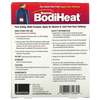 Beyond BodiHeat, пластыри для облегчения боли, 4 шт. в упаковке - картинка 1