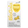 BioGaia, Baby Protectis капли, для иммунитета, 0–36 месяцев, 600 МЕ, 10 мл (0,34 жидк. Унции) - картинка 1