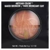 Black Radiance, Artisan Color, запеченный бронзер, 3515 Gingersnap, 3 г (0,1 унции) - картинка 1