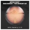 Black Radiance, Artisan Colour, запеченный бронзер, оттенок 3520 Flawless, 3 г (0,1 унции) - картинка 1